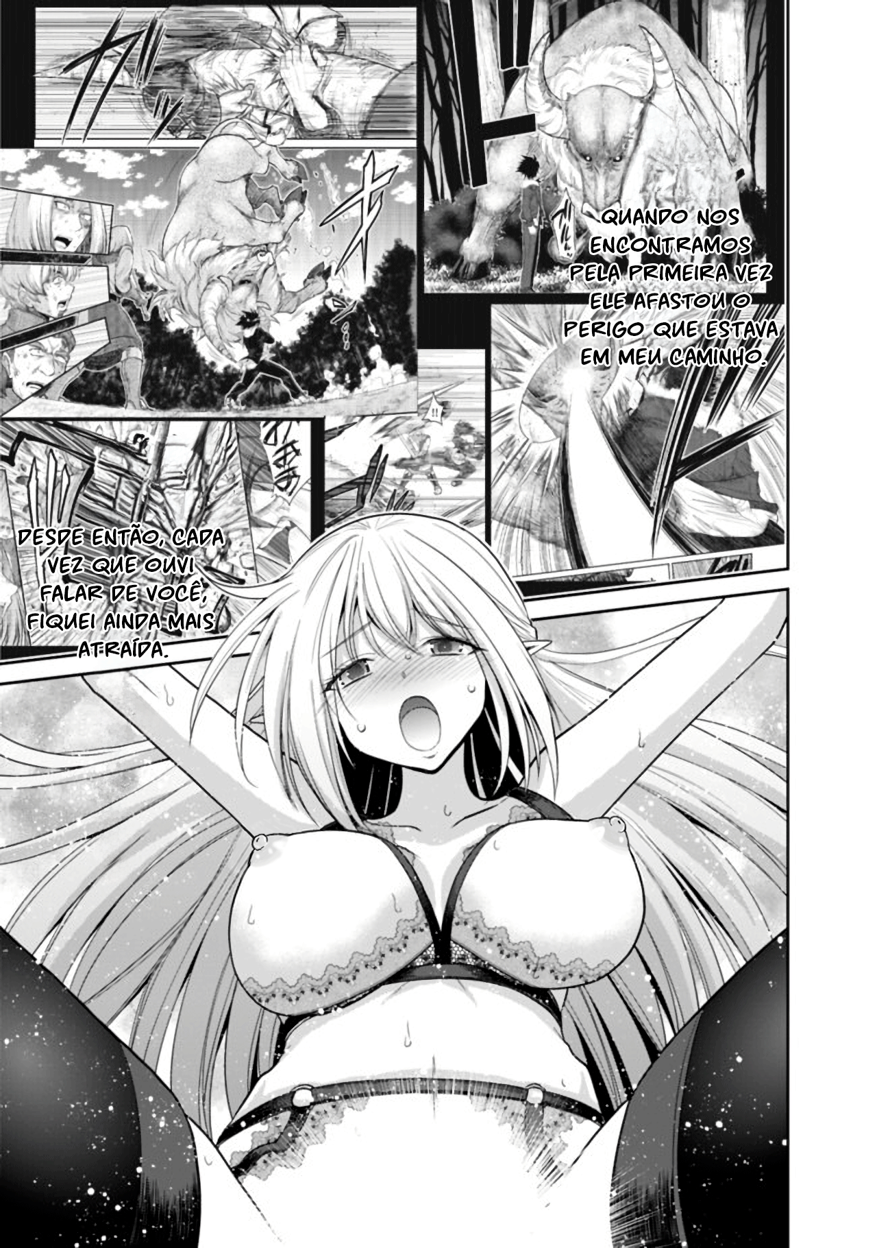 777 Power Harem Capítulo 20.2 Página 4