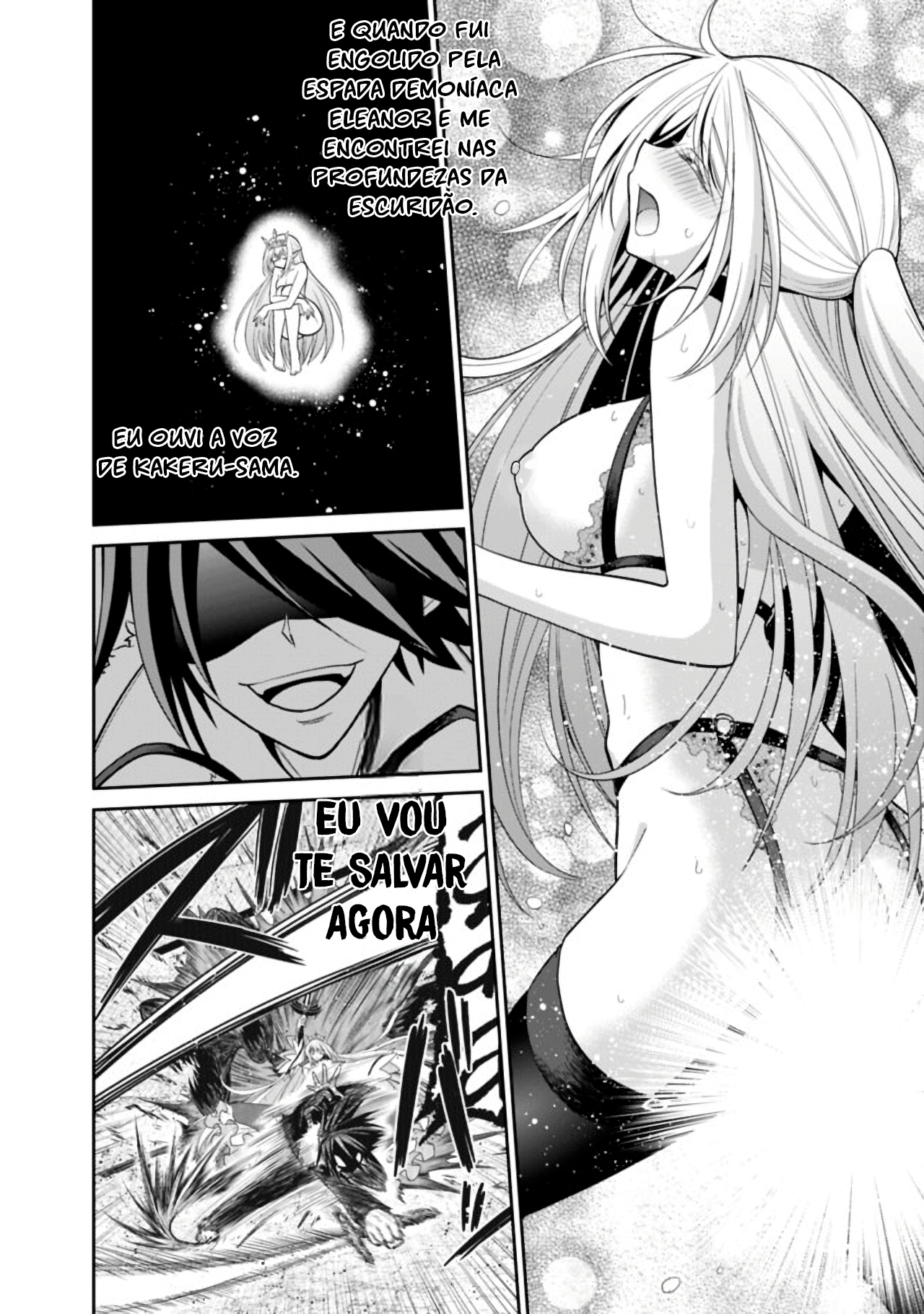 777 Power Harem Capítulo 20.2 Página 5
