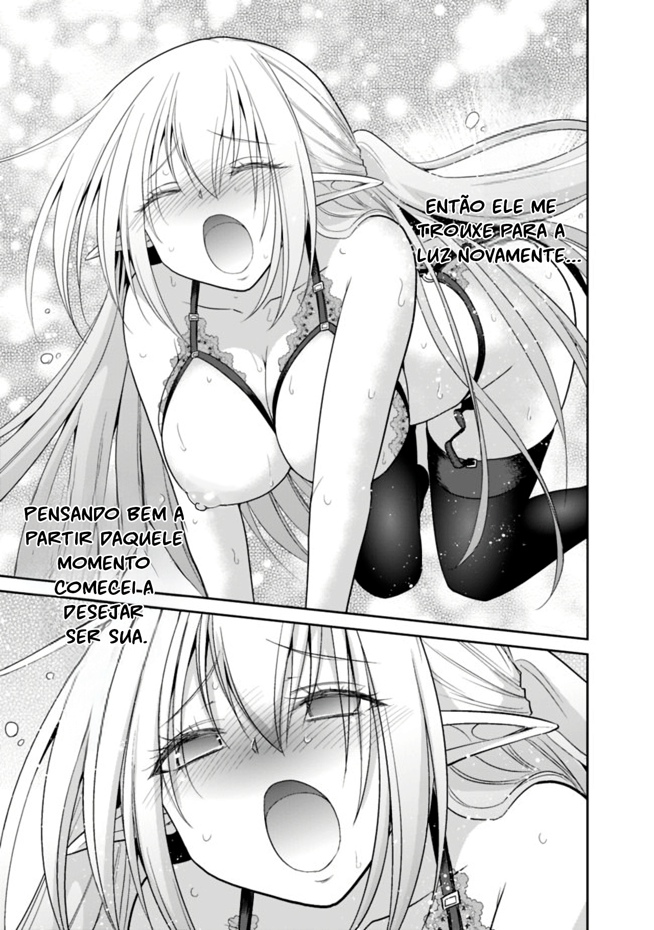 777 Power Harem Capítulo 20.2 Página 6