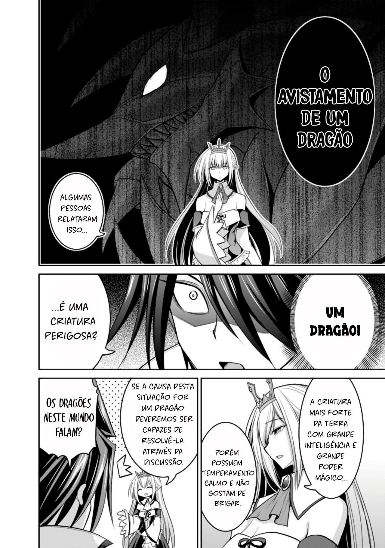 777 Power Harem Capítulo 20.2 Página 9