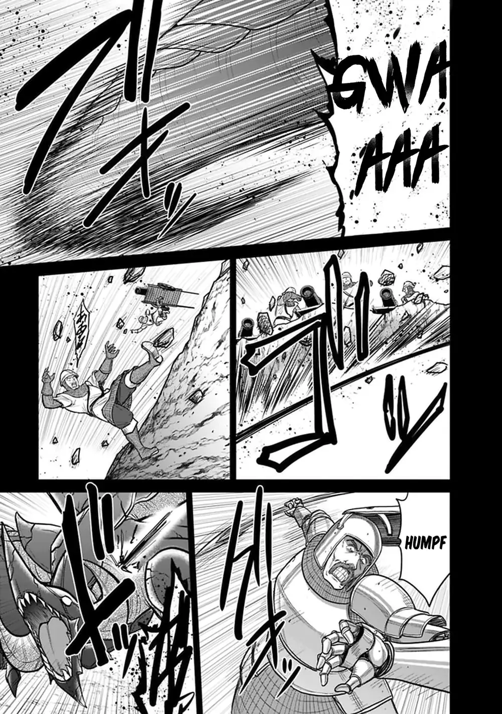 777 Power Harem Capítulo 21.1 Página 10