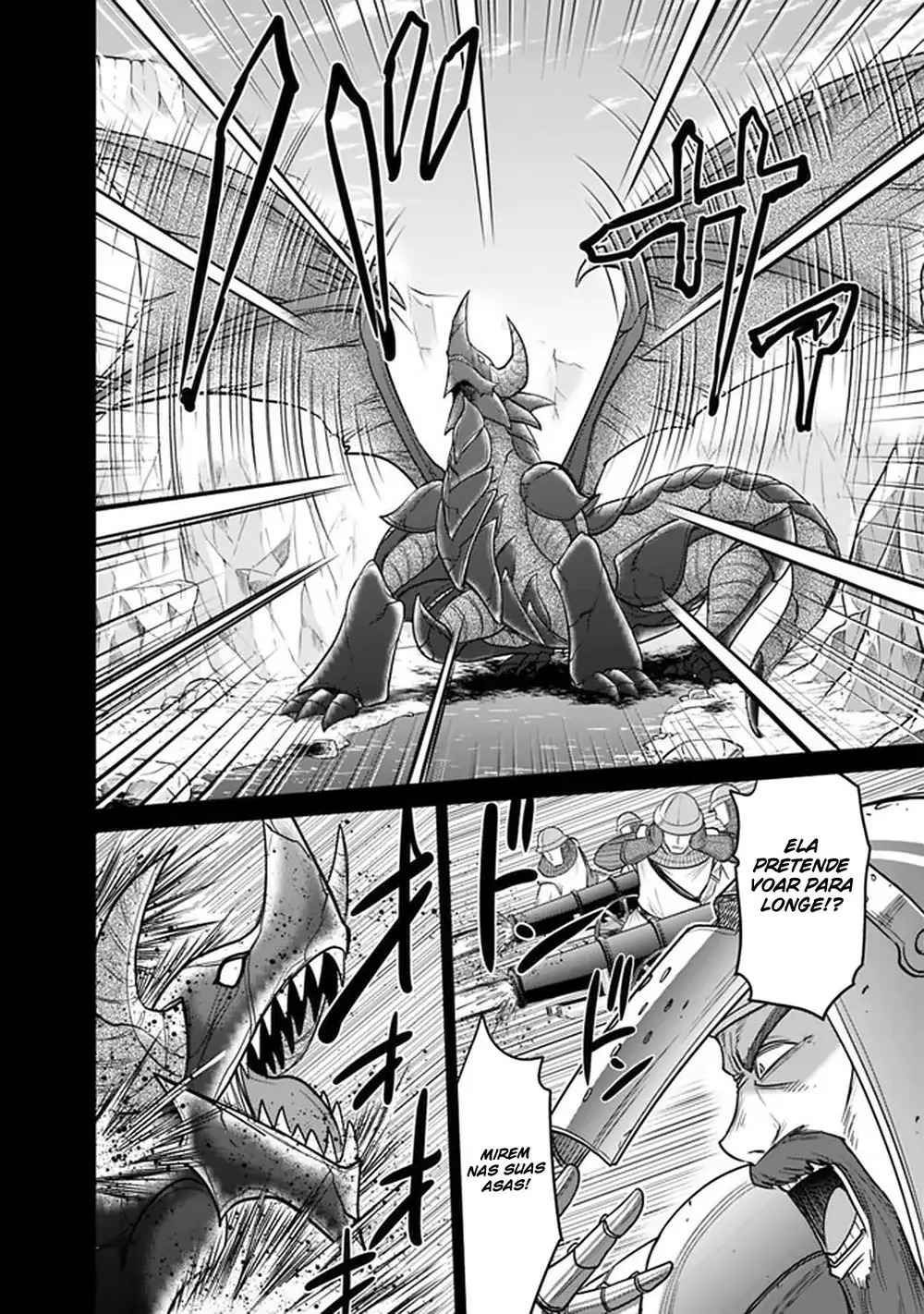 777 Power Harem Capítulo 21.1 Página 11