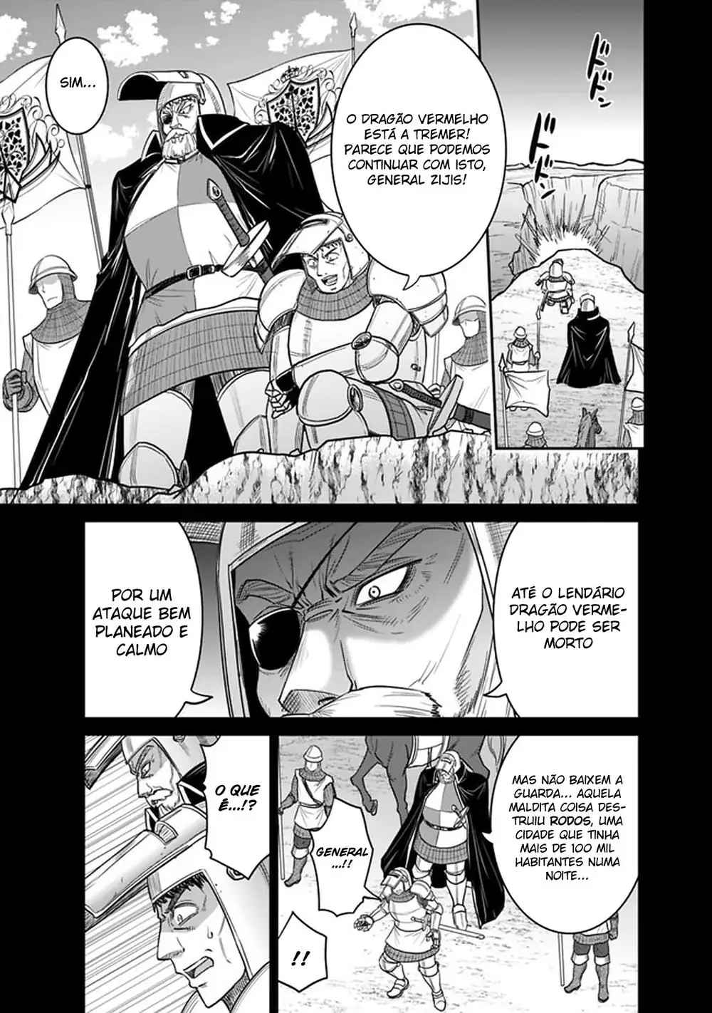 777 Power Harem Capítulo 21.1 Página 12