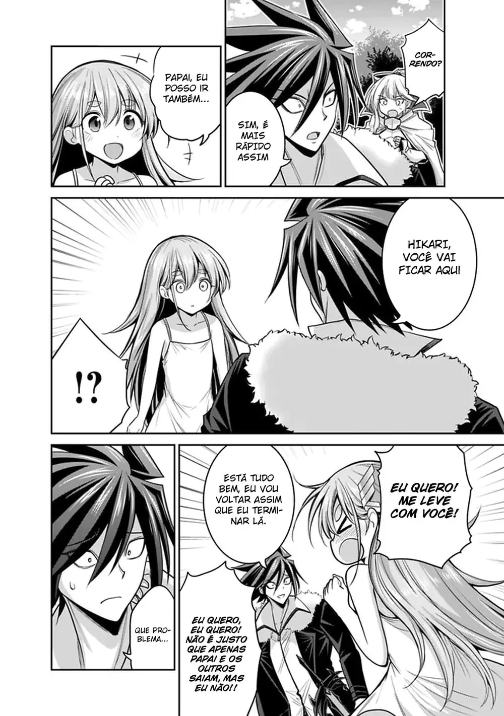 777 Power Harem Capítulo 21.1 Página 19
