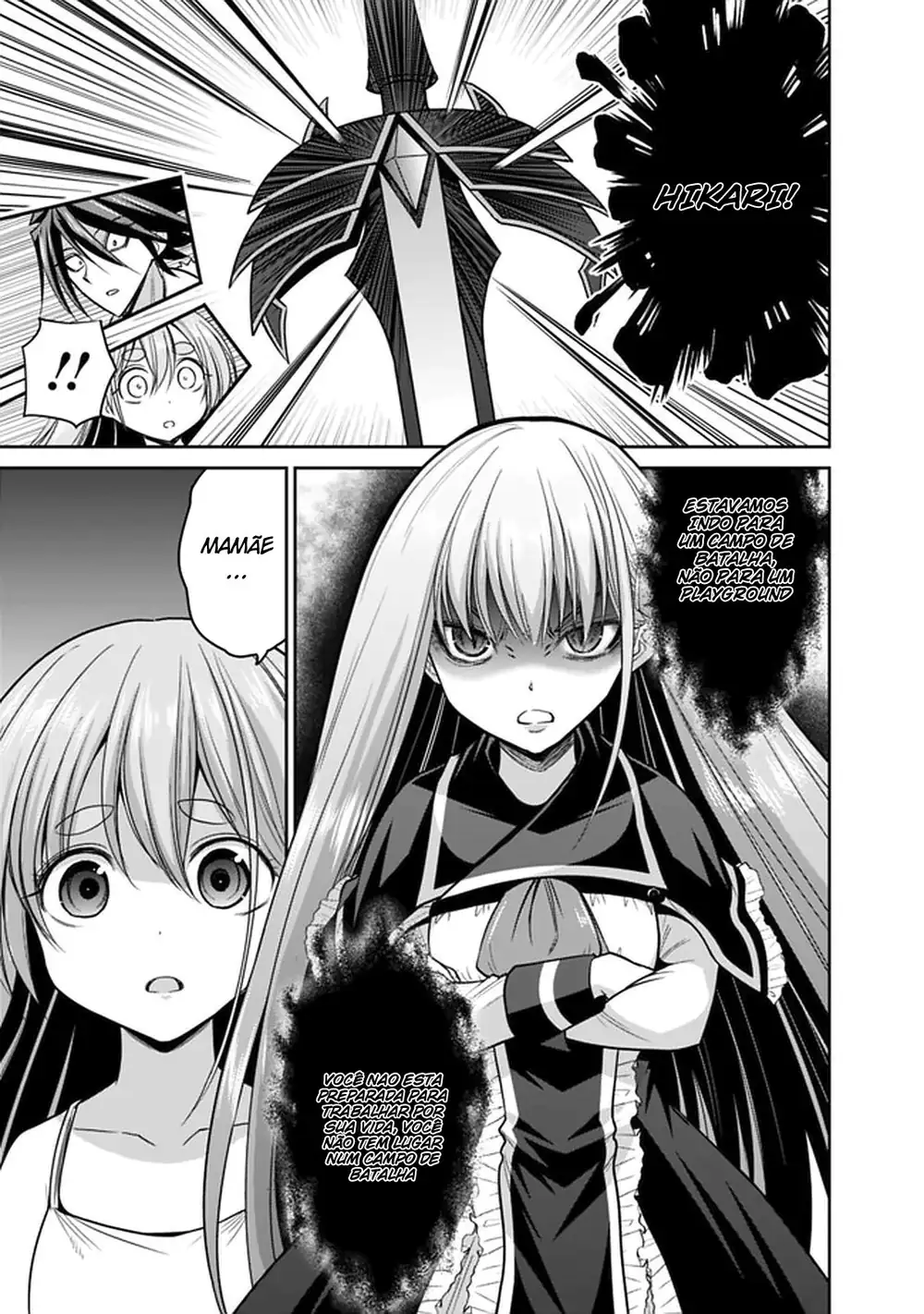 777 Power Harem Capítulo 21.1 Página 20