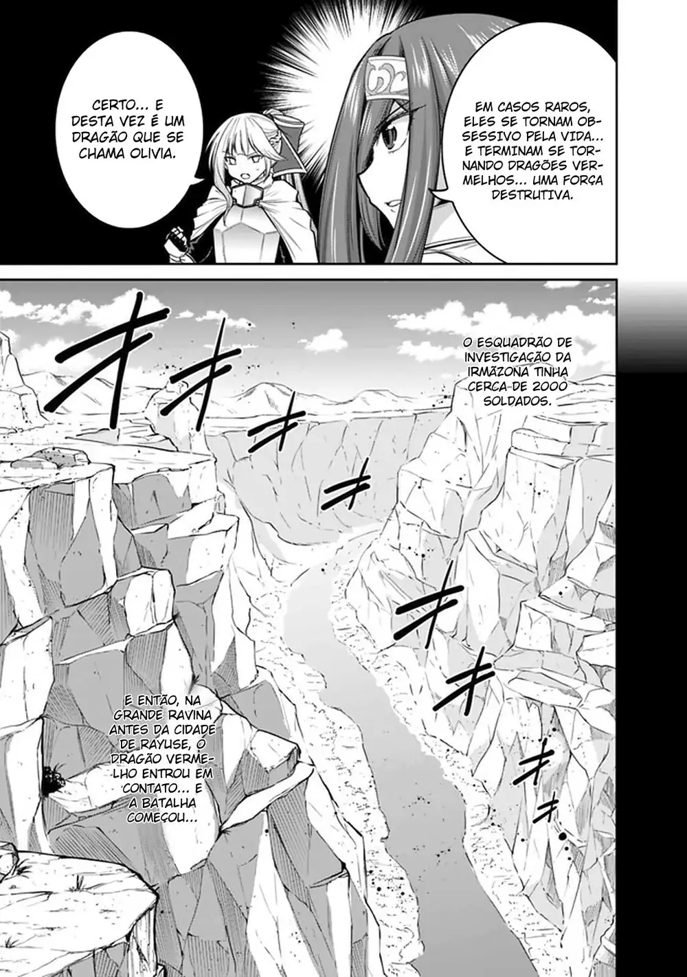777 Power Harem Capítulo 21.1 Página 4
