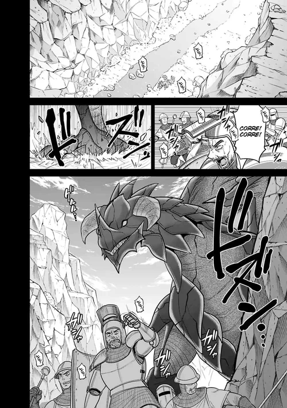 777 Power Harem Capítulo 21.1 Página 5