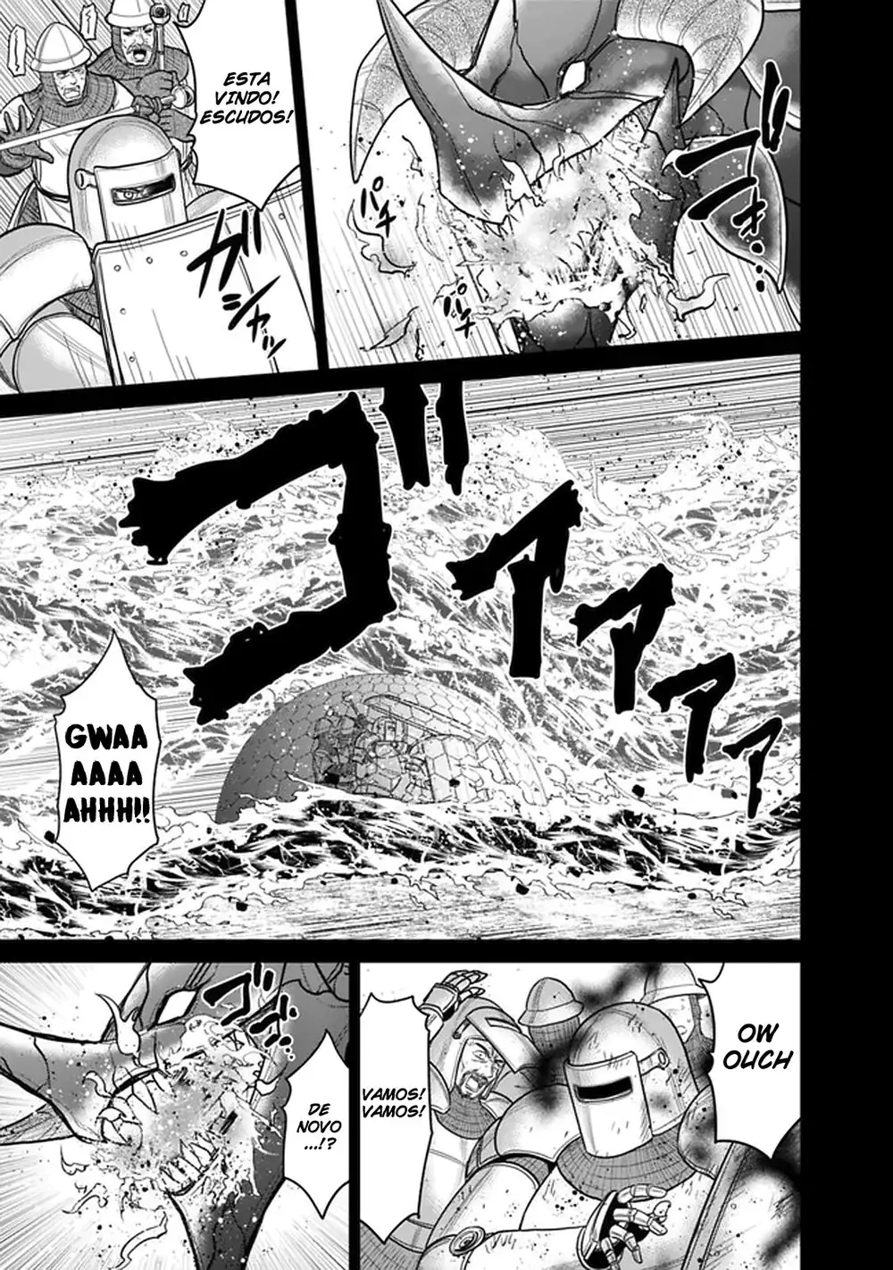 777 Power Harem Capítulo 21.1 Página 6
