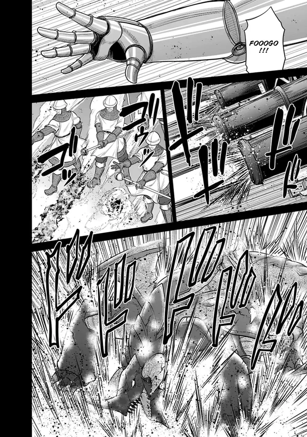 777 Power Harem Capítulo 21.1 Página 9