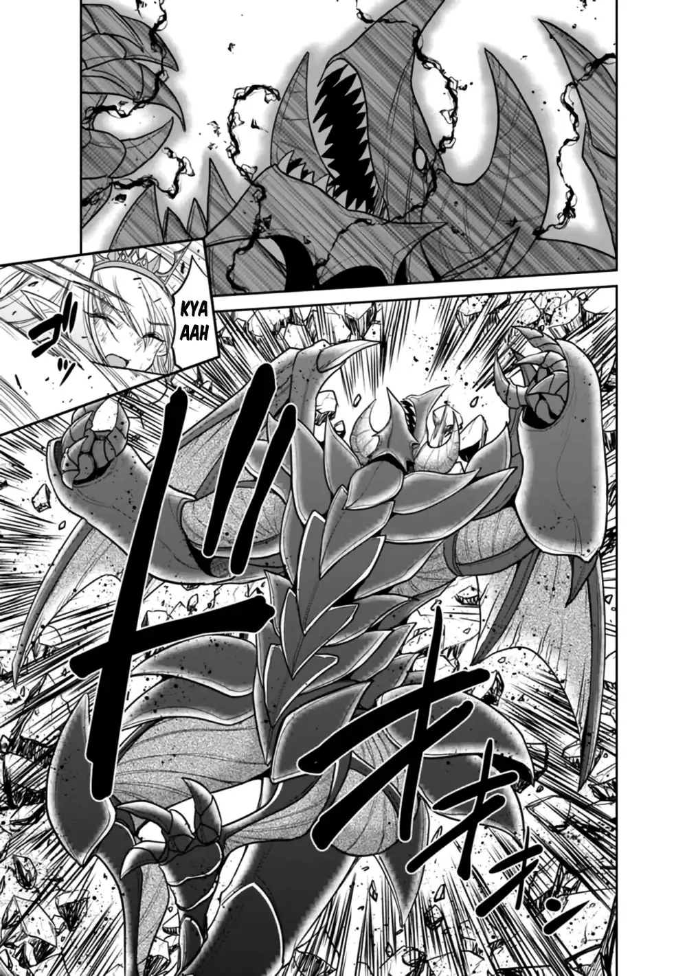 777 Power Harem Capítulo 21.2 Página 11