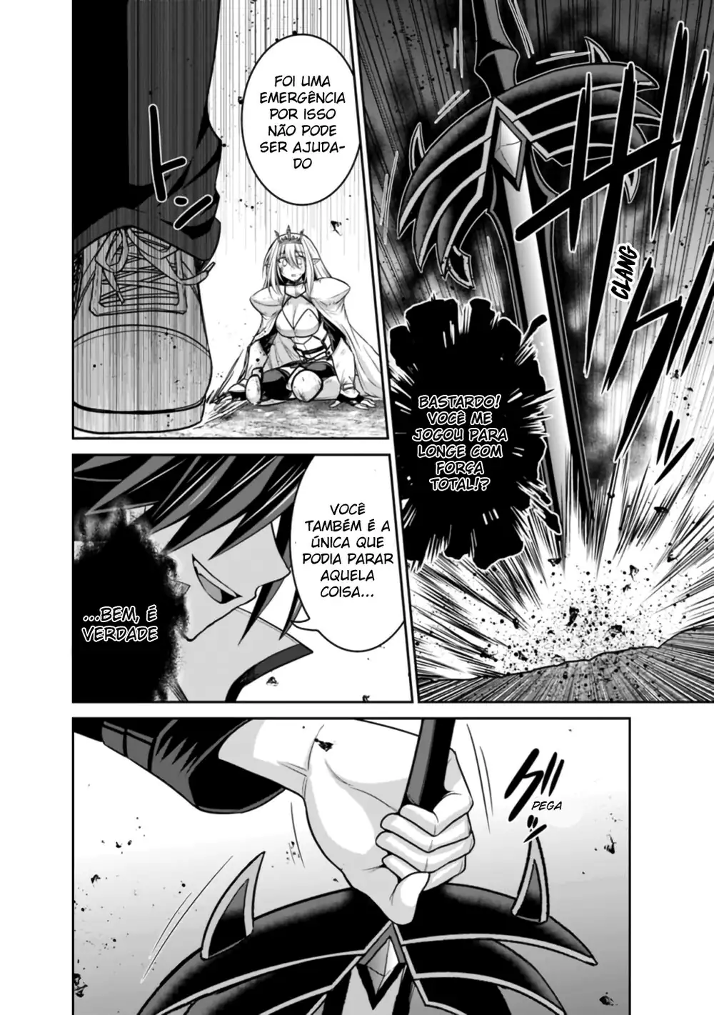 777 Power Harem Capítulo 21.2 Página 12
