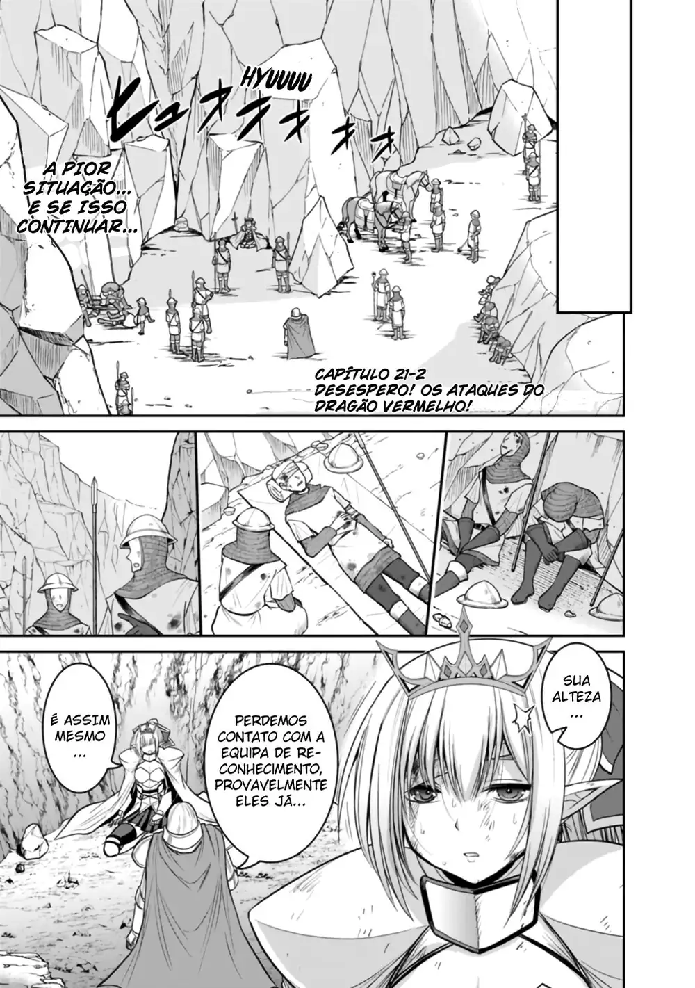 777 Power Harem Capítulo 21.2 Página 2