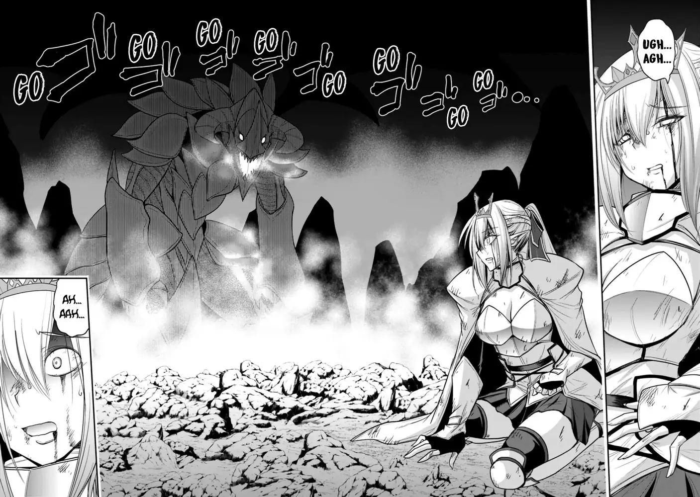 777 Power Harem Capítulo 21.2 Página 5