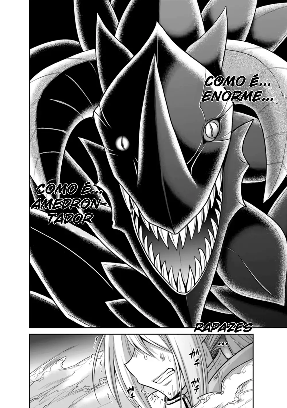 777 Power Harem Capítulo 21.2 Página 6