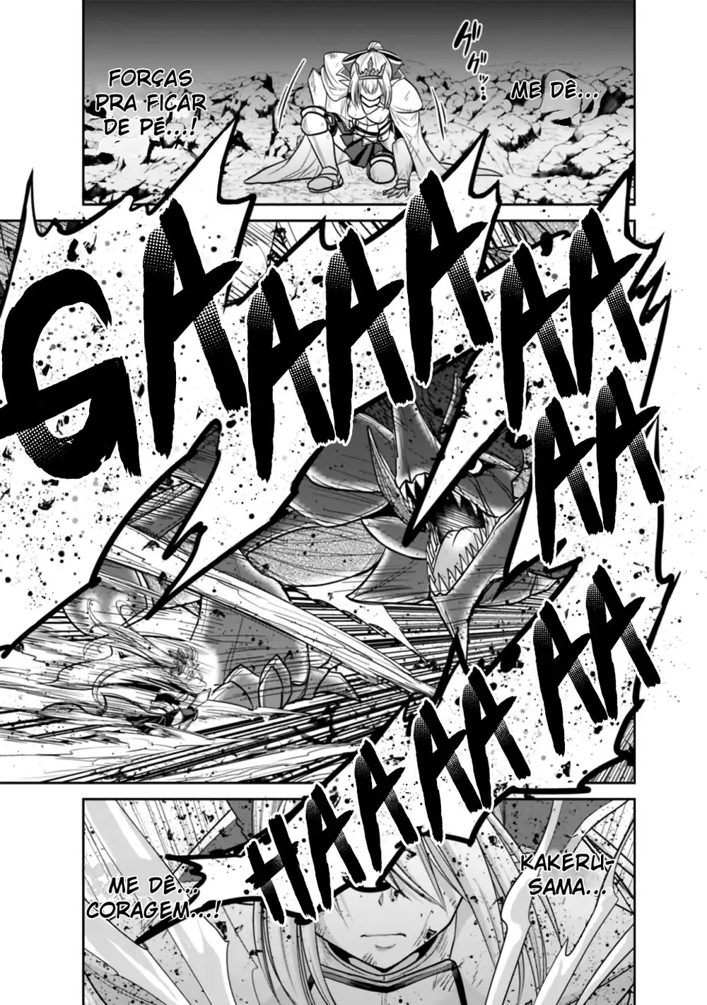 777 Power Harem Capítulo 21.2 Página 7