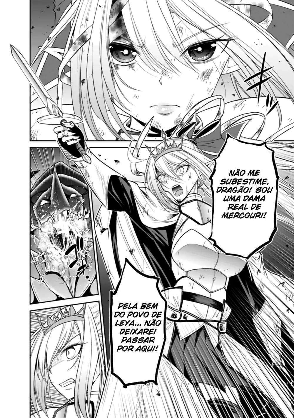 777 Power Harem Capítulo 21.2 Página 8