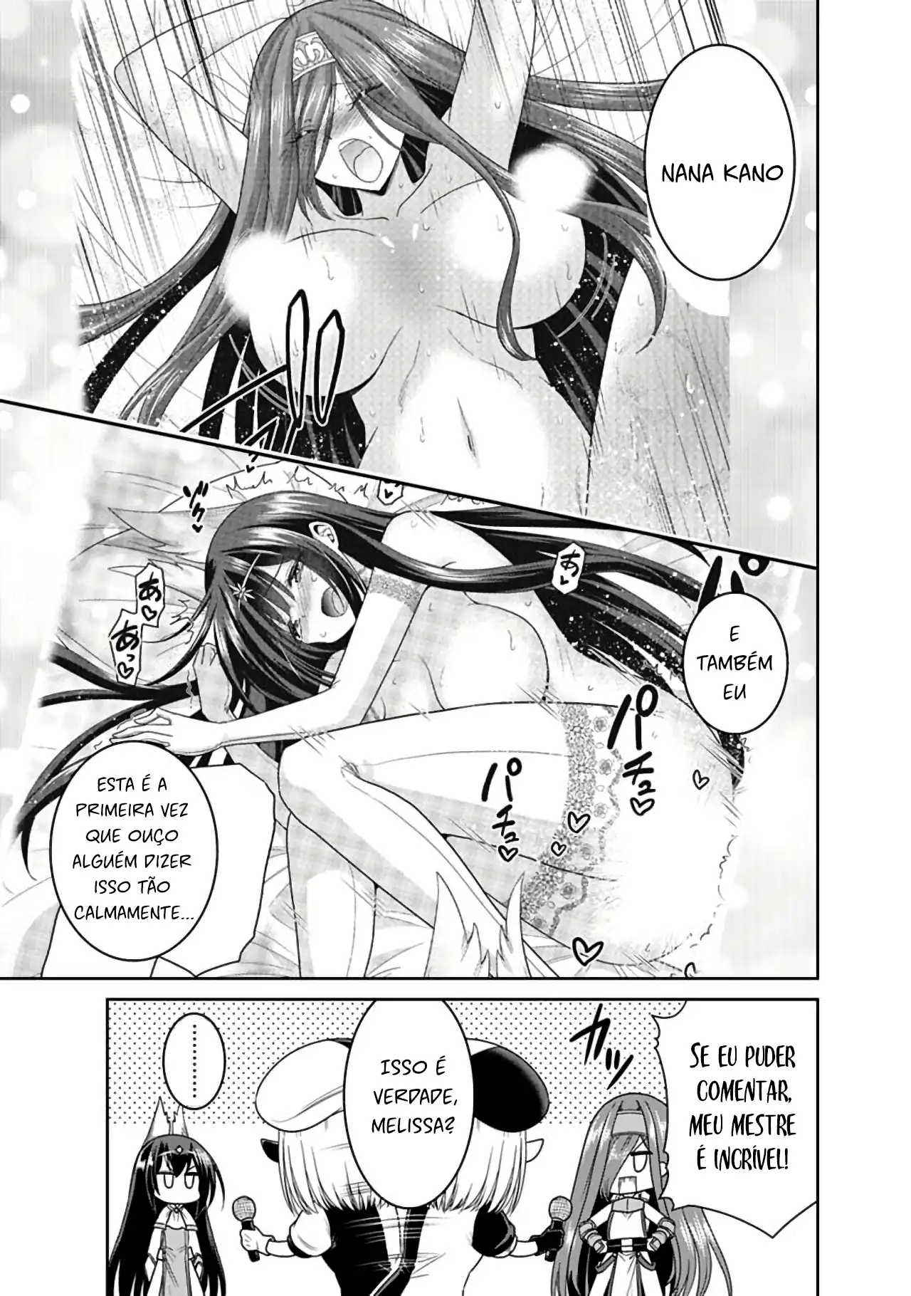 777 Power Harem Capítulo 21.5 Página 7