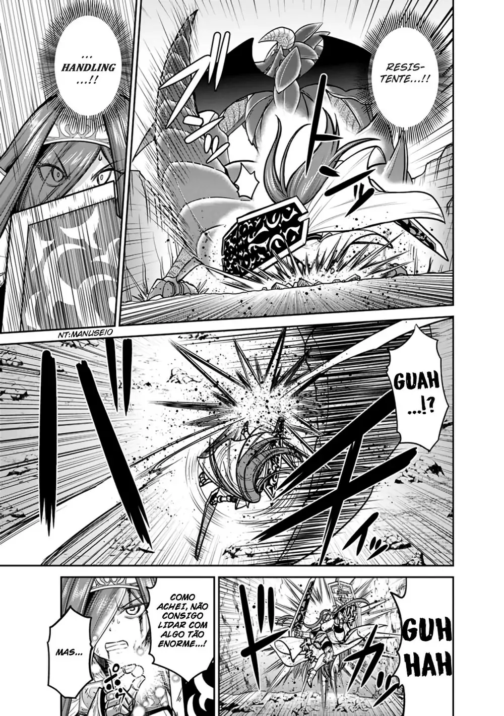 777 Power Harem Capítulo 22.1 Página 13
