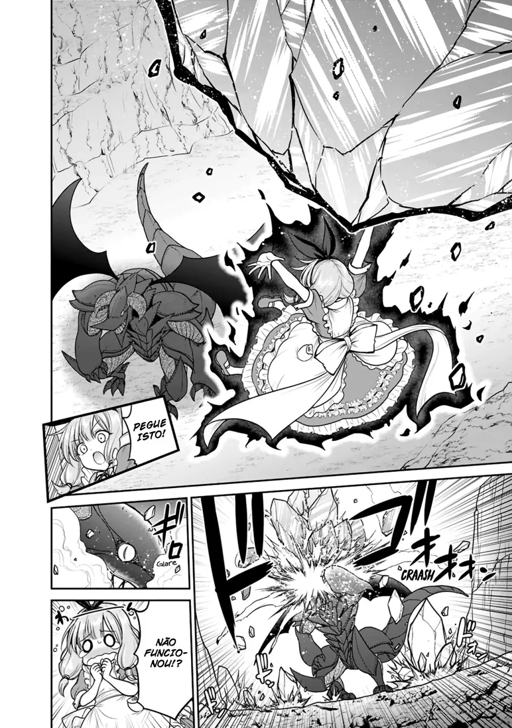777 Power Harem Capítulo 22.1 Página 14