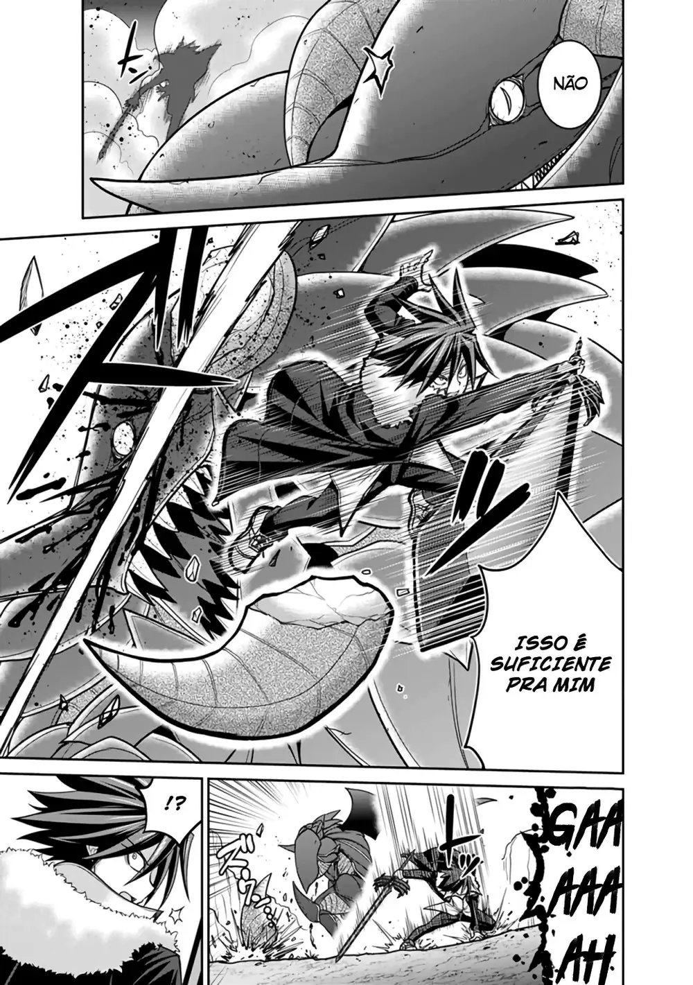 777 Power Harem Capítulo 22.1 Página 15