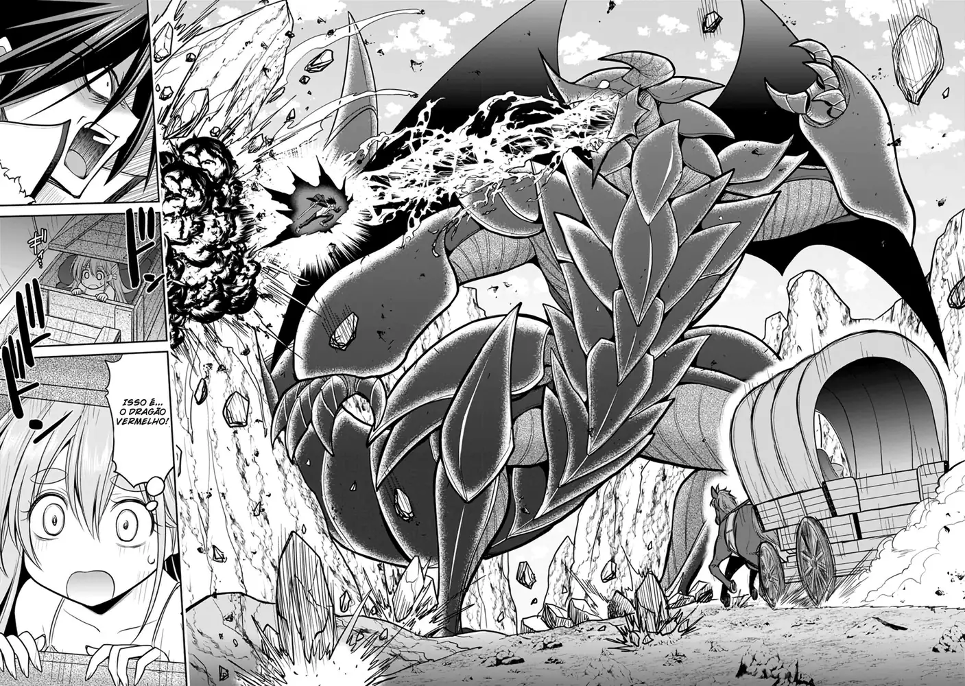 777 Power Harem Capítulo 22.1 Página 3