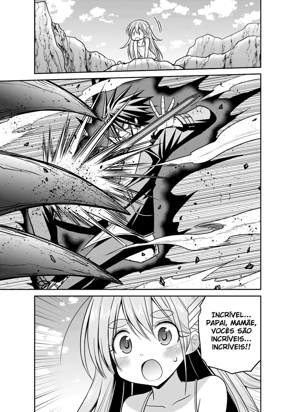 777 Power Harem Capítulo 22.1 Página 5