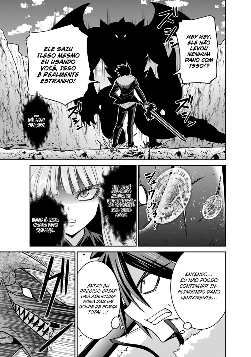 777 Power Harem Capítulo 22.1 Página 7