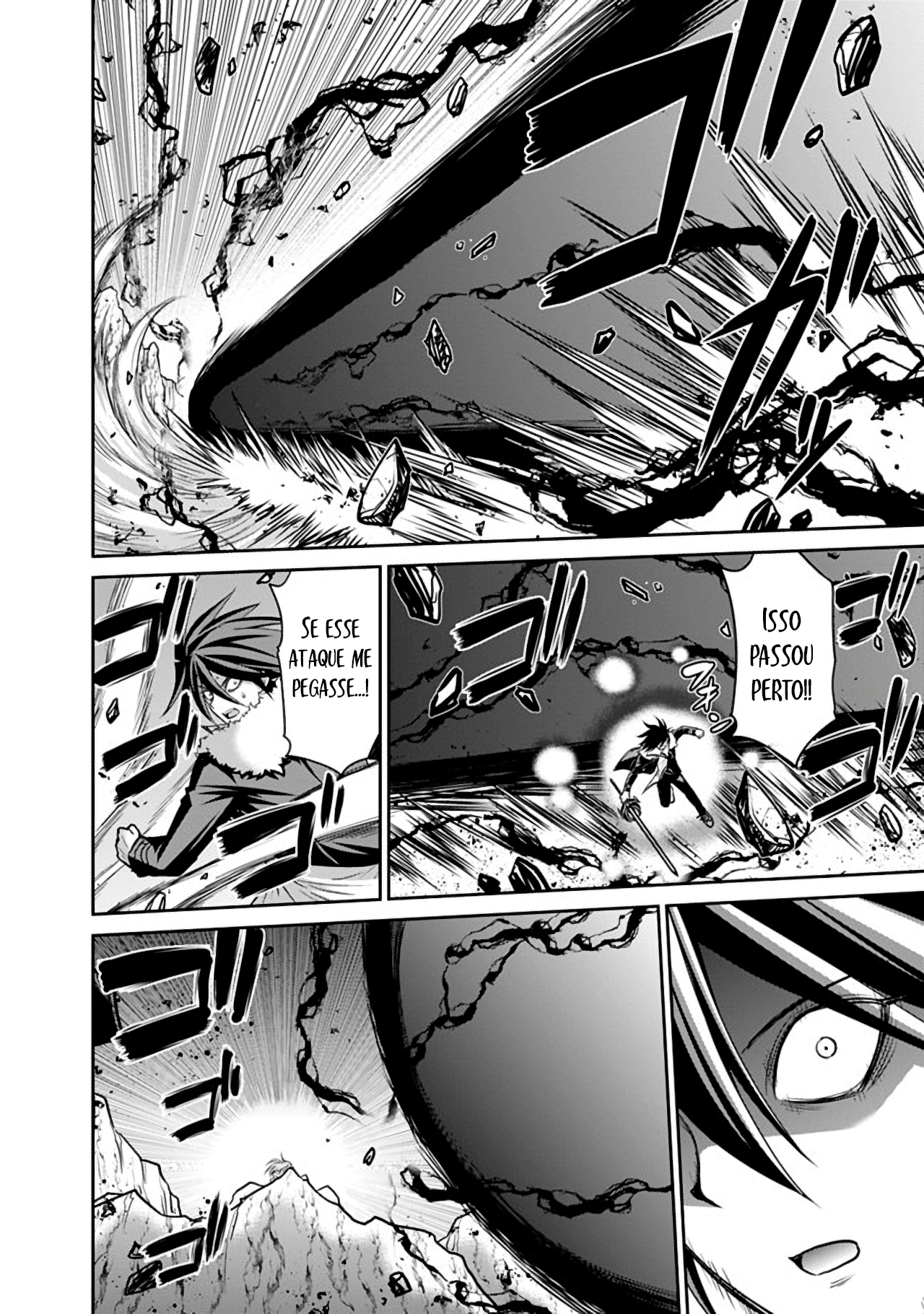 777 Power Harem Capítulo 22.2 Página 16