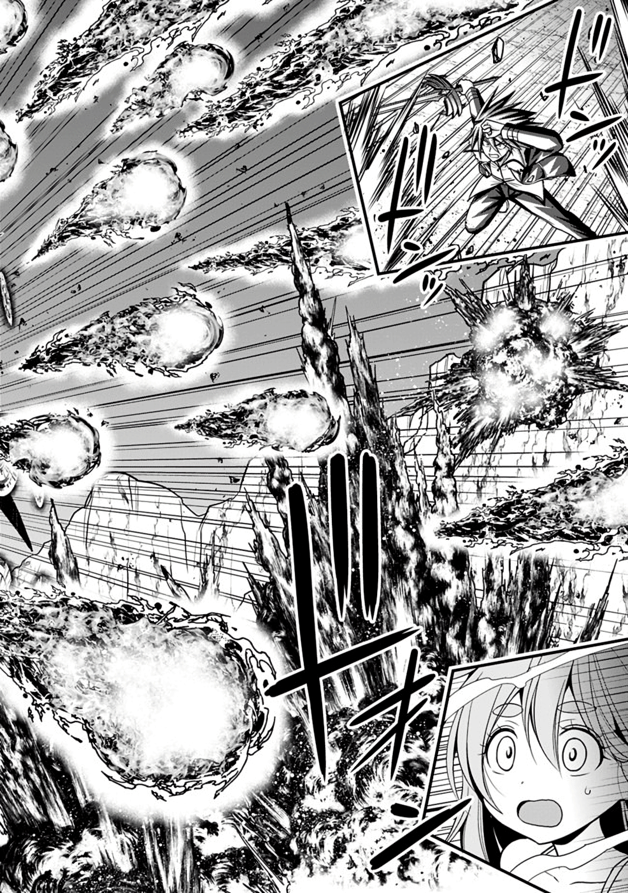 777 Power Harem Capítulo 22.2 Página 2