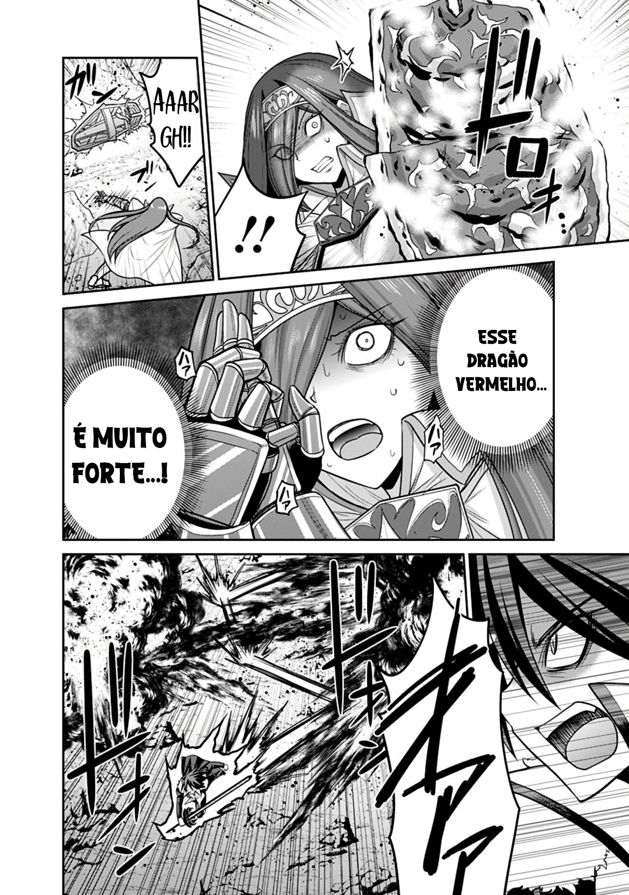 777 Power Harem Capítulo 22.2 Página 4