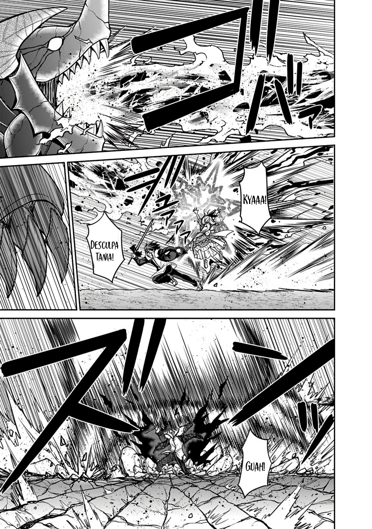 777 Power Harem Capítulo 22.2 Página 5