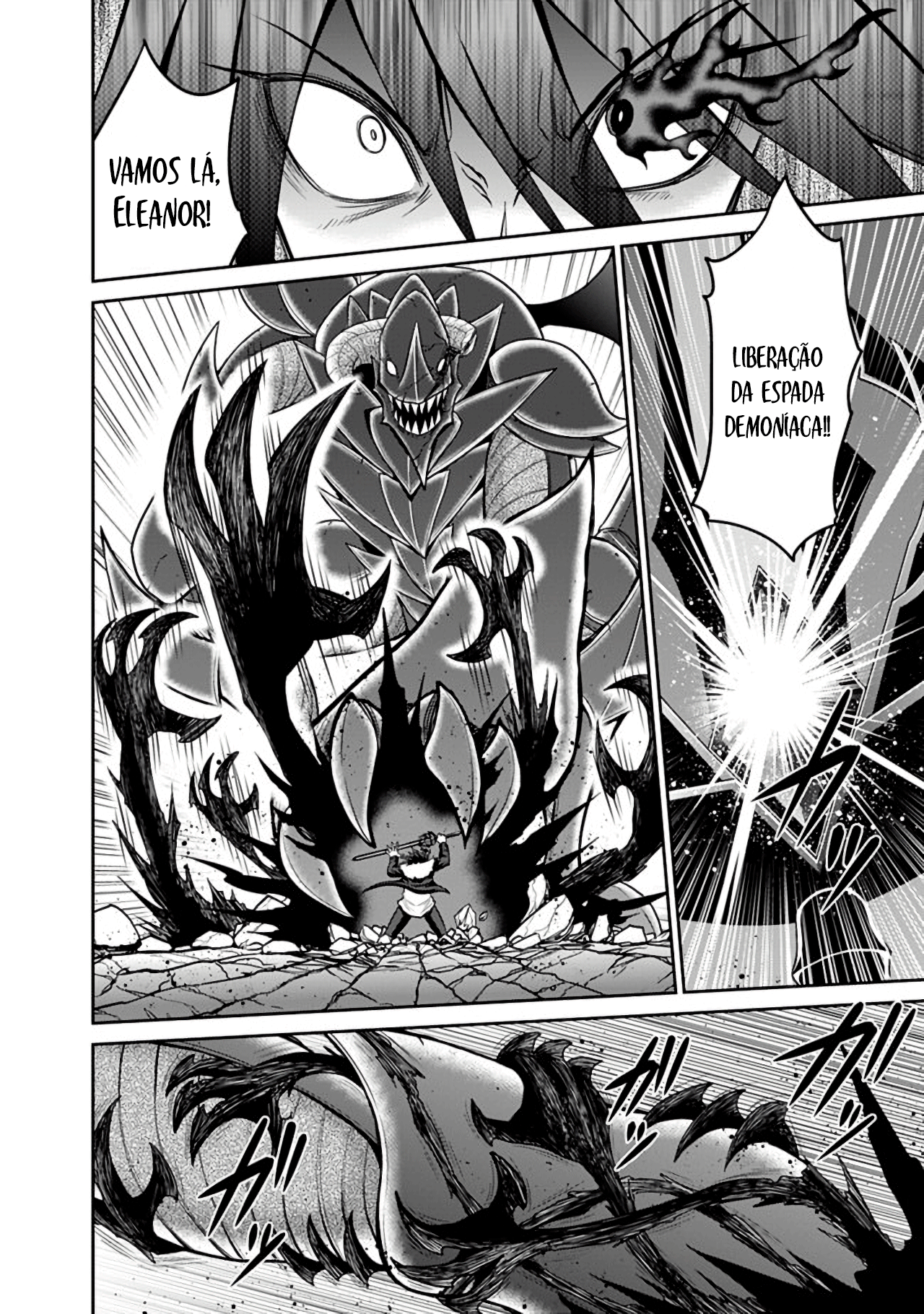 777 Power Harem Capítulo 22.2 Página 6