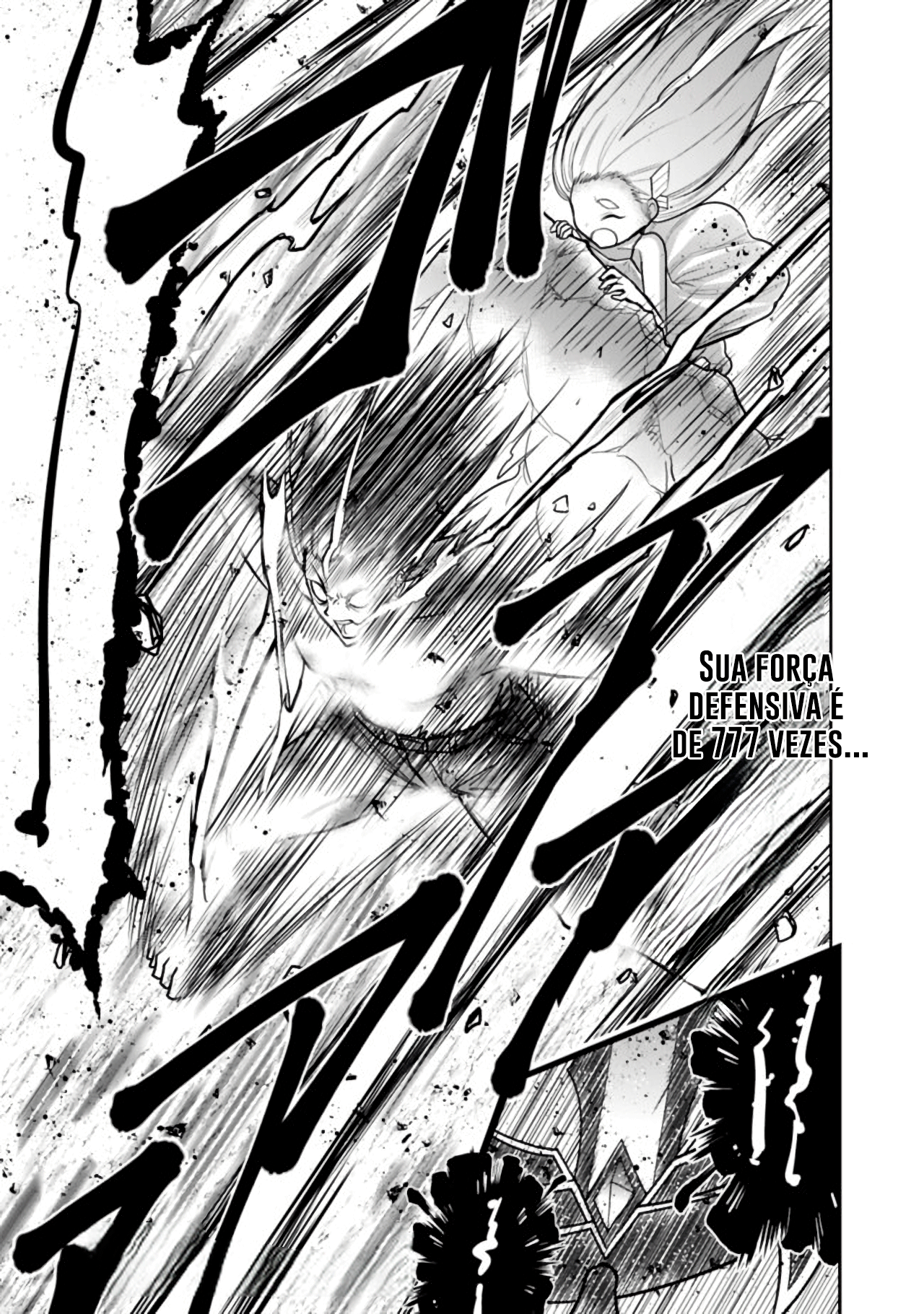 777 Power Harem Capítulo 23.1 Página 1