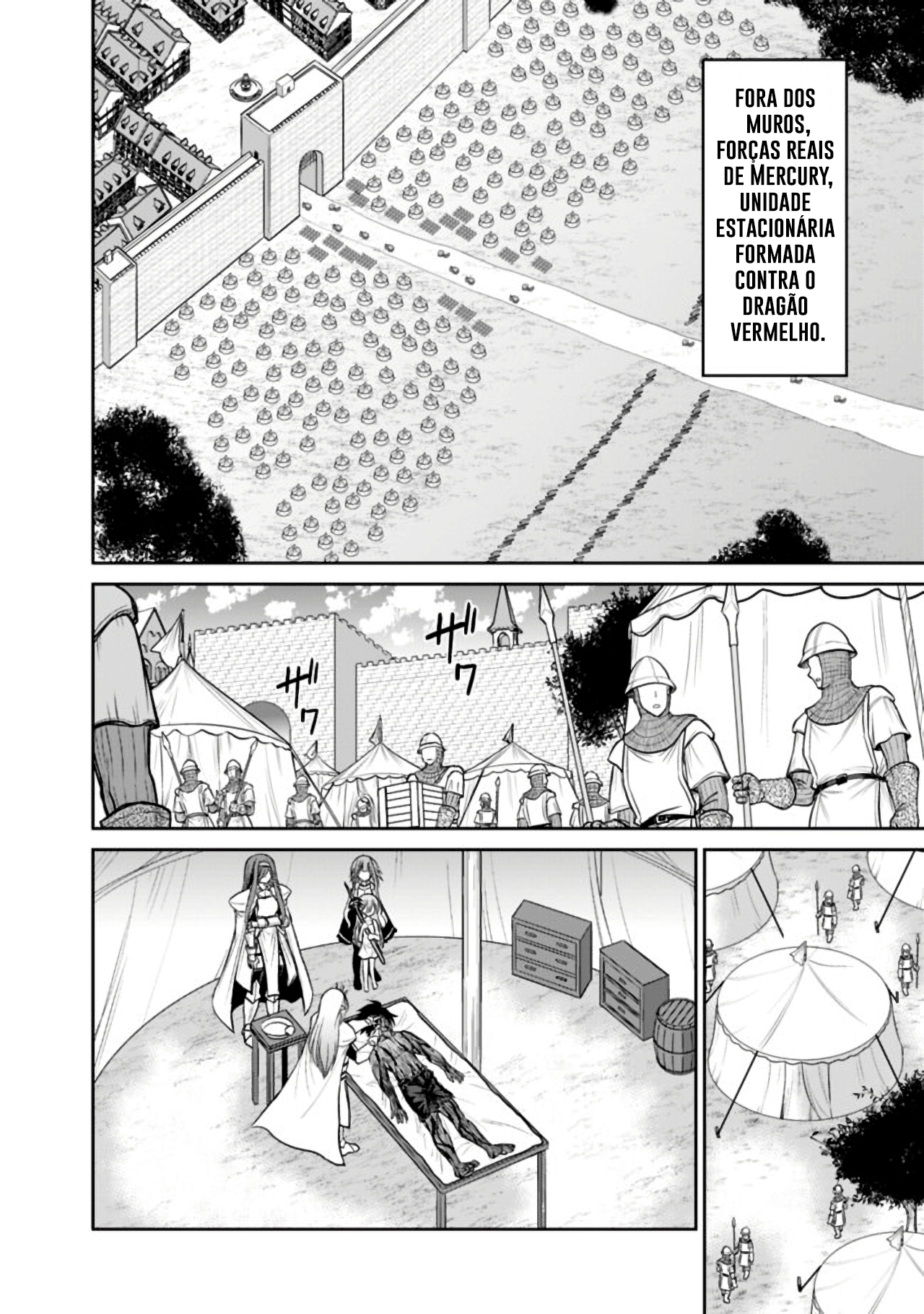 777 Power Harem Capítulo 23.1 Página 12