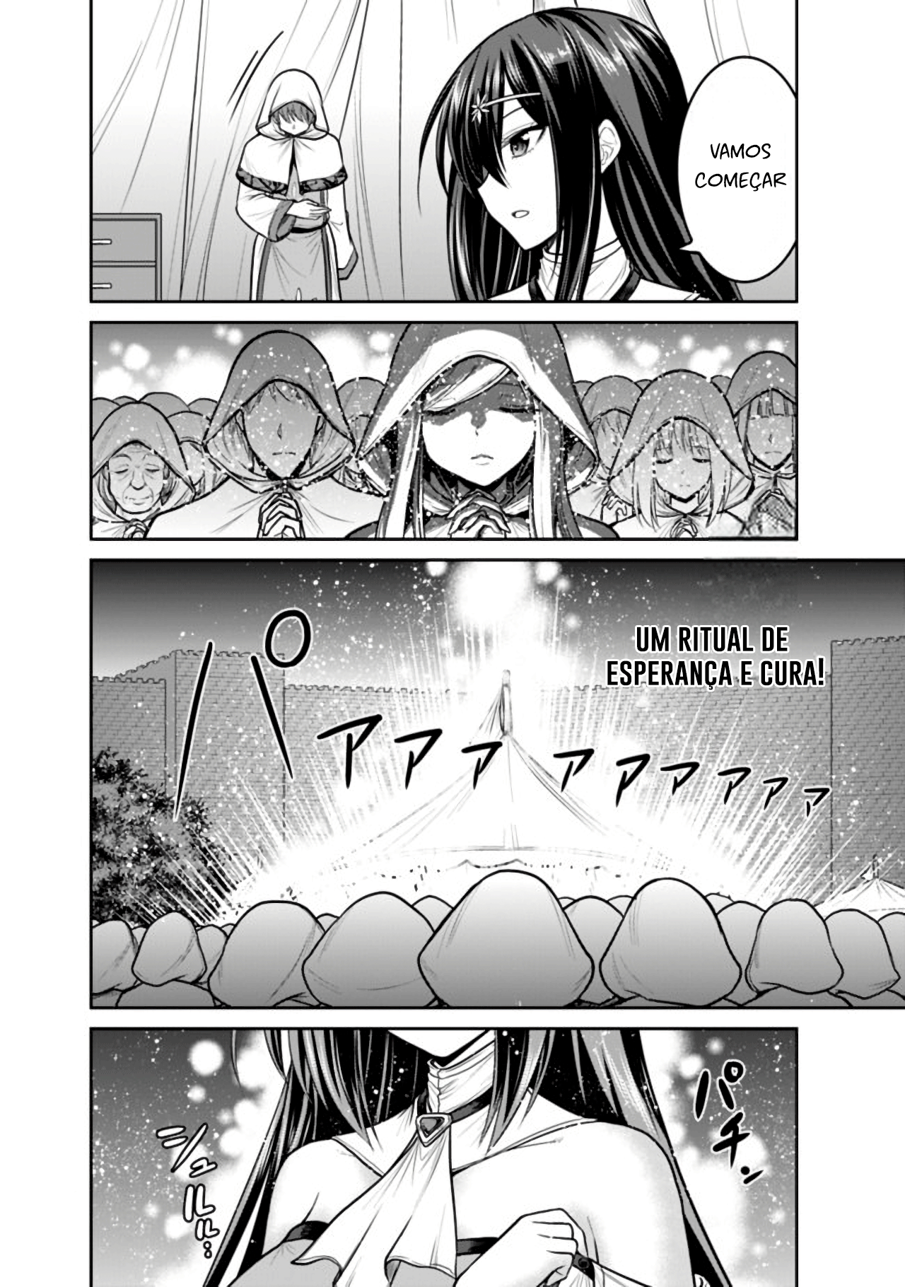 777 Power Harem Capítulo 23.1 Página 18