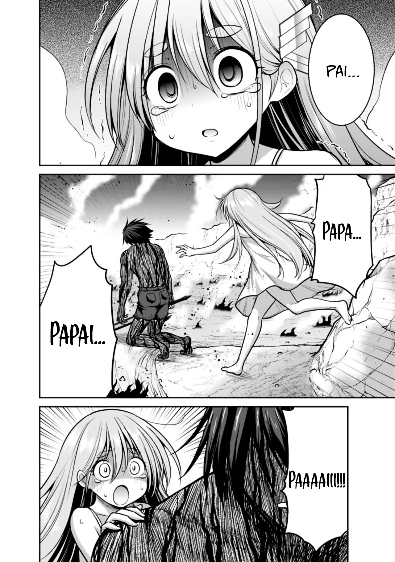 777 Power Harem Capítulo 23.1 Página 4