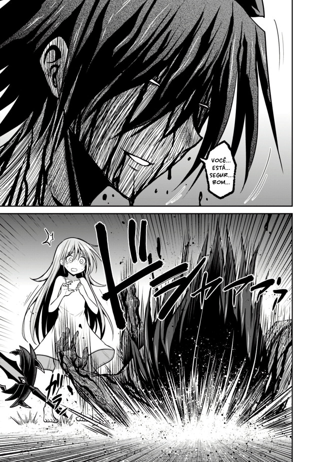 777 Power Harem Capítulo 23.1 Página 5