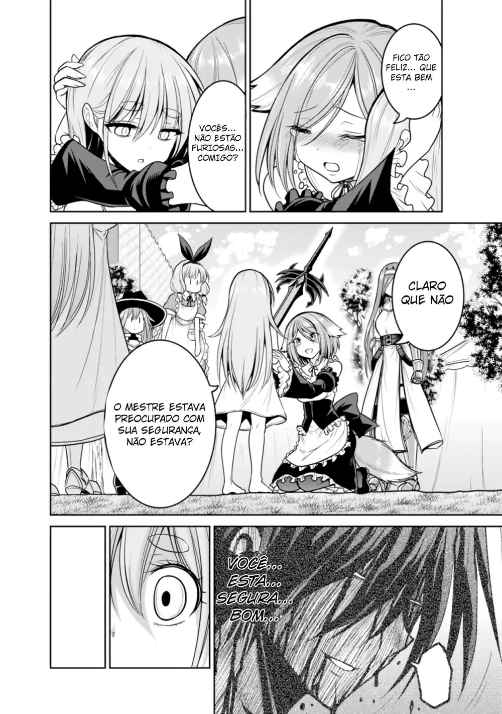 777 Power Harem Capítulo 23.2 Página 5