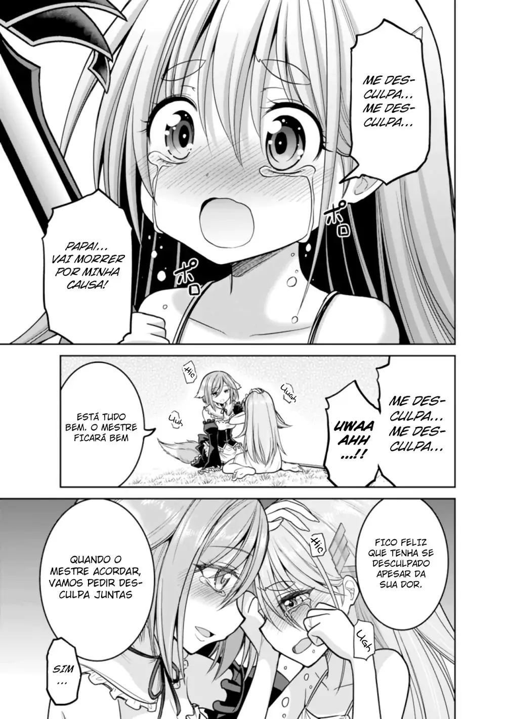 777 Power Harem Capítulo 23.2 Página 6