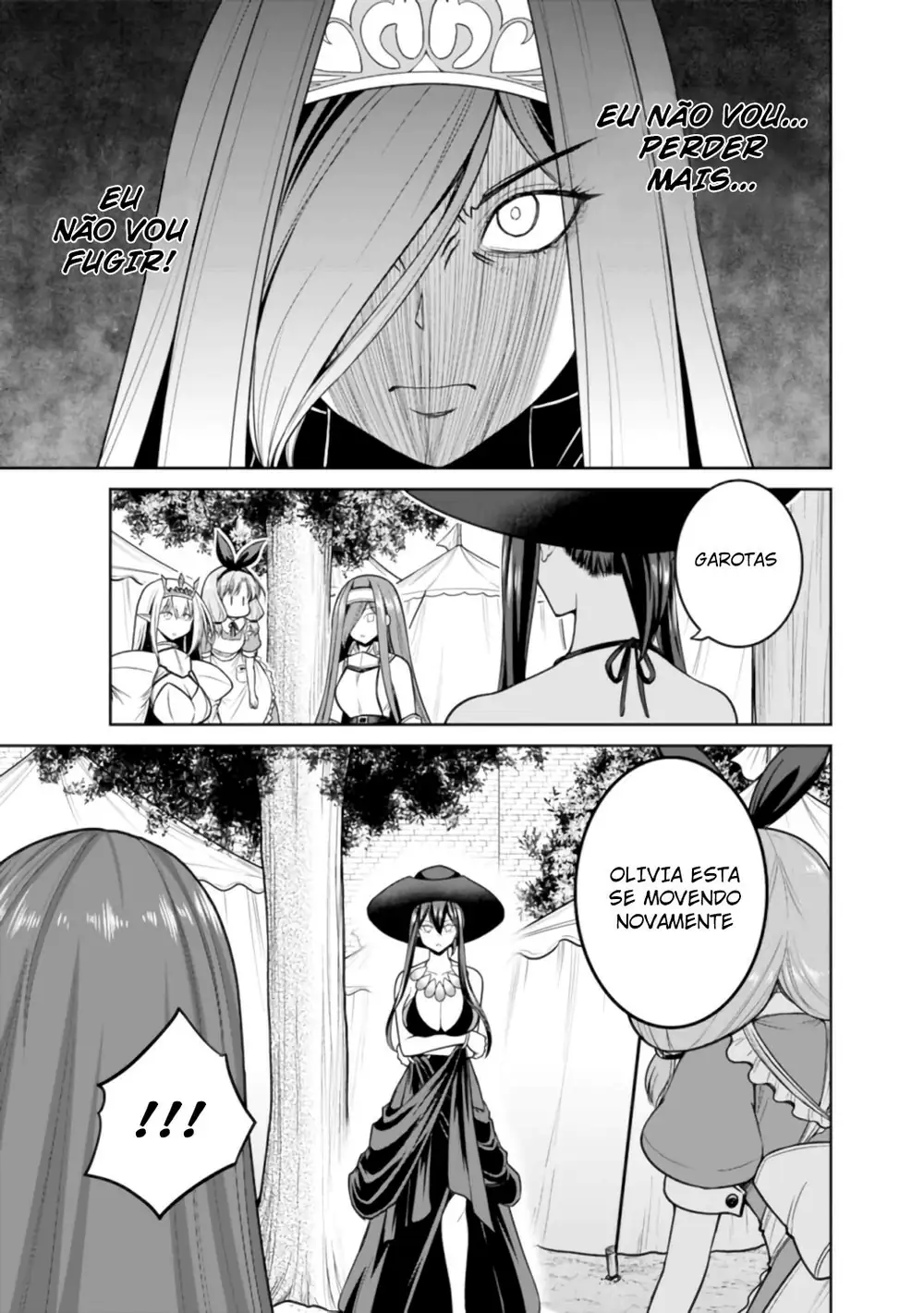 777 Power Harem Capítulo 23.2 Página 8
