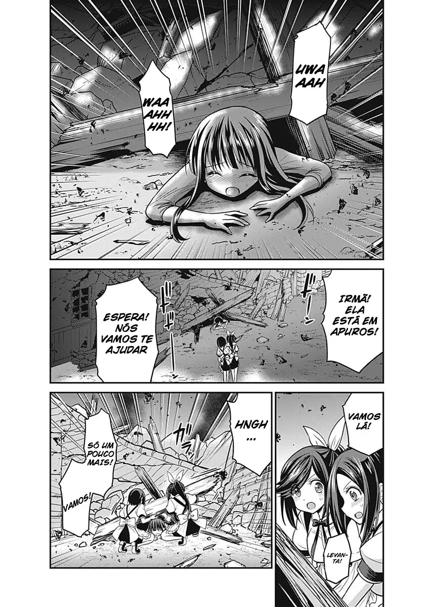 777 Power Harem Capítulo 24.1 Página 10