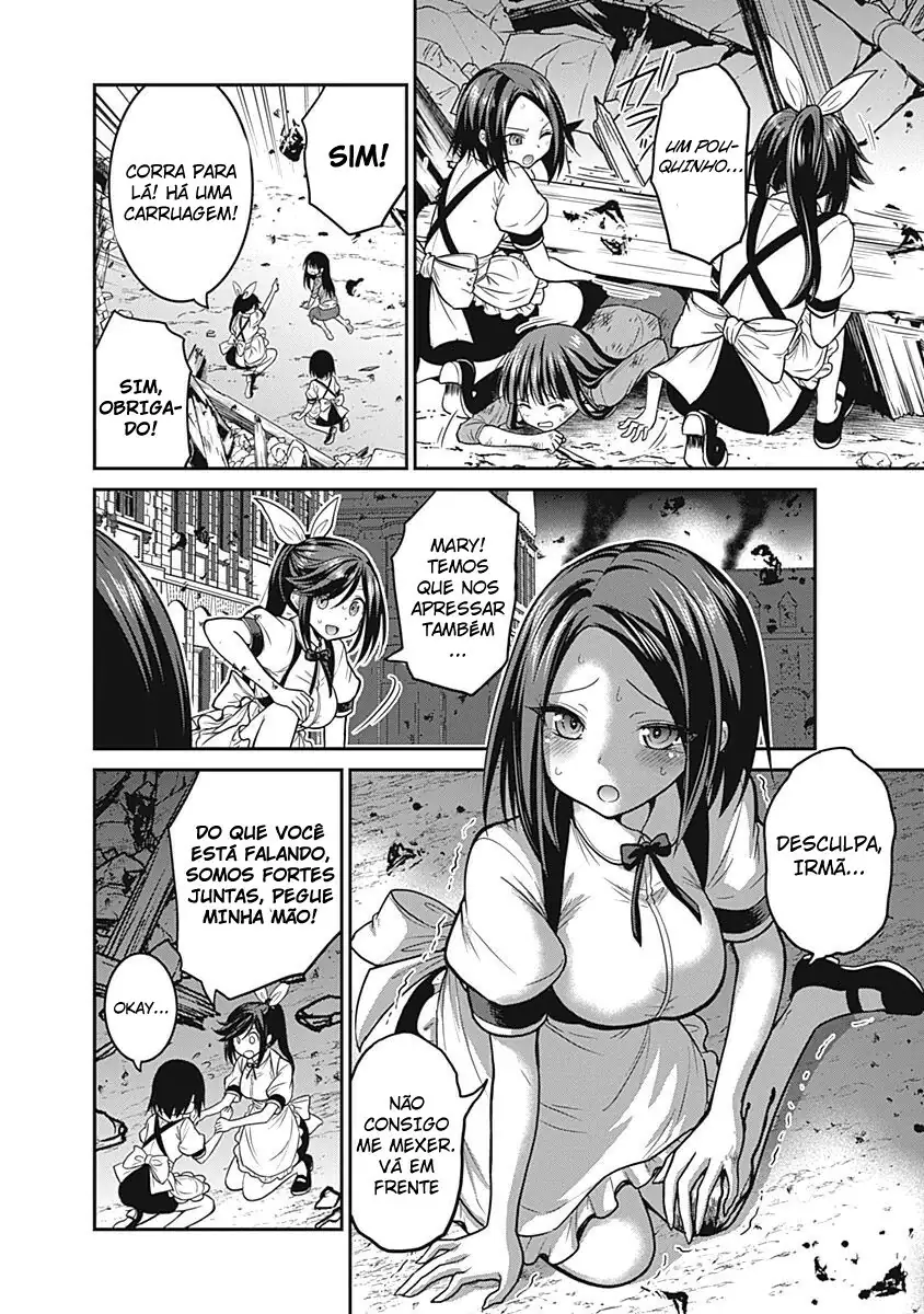 777 Power Harem Capítulo 24.1 Página 11