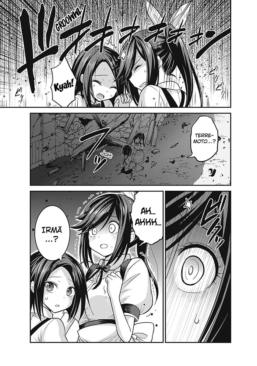 777 Power Harem Capítulo 24.1 Página 12