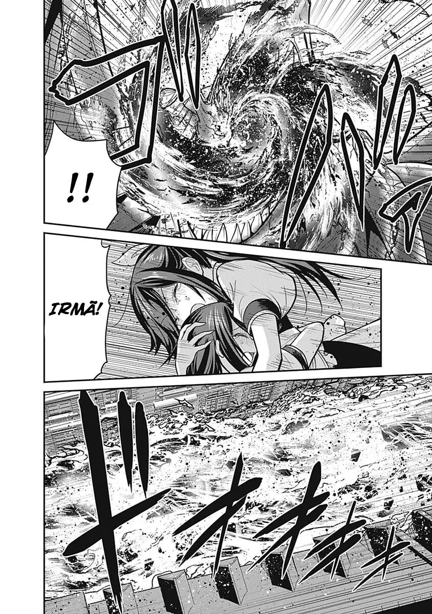 777 Power Harem Capítulo 24.1 Página 14