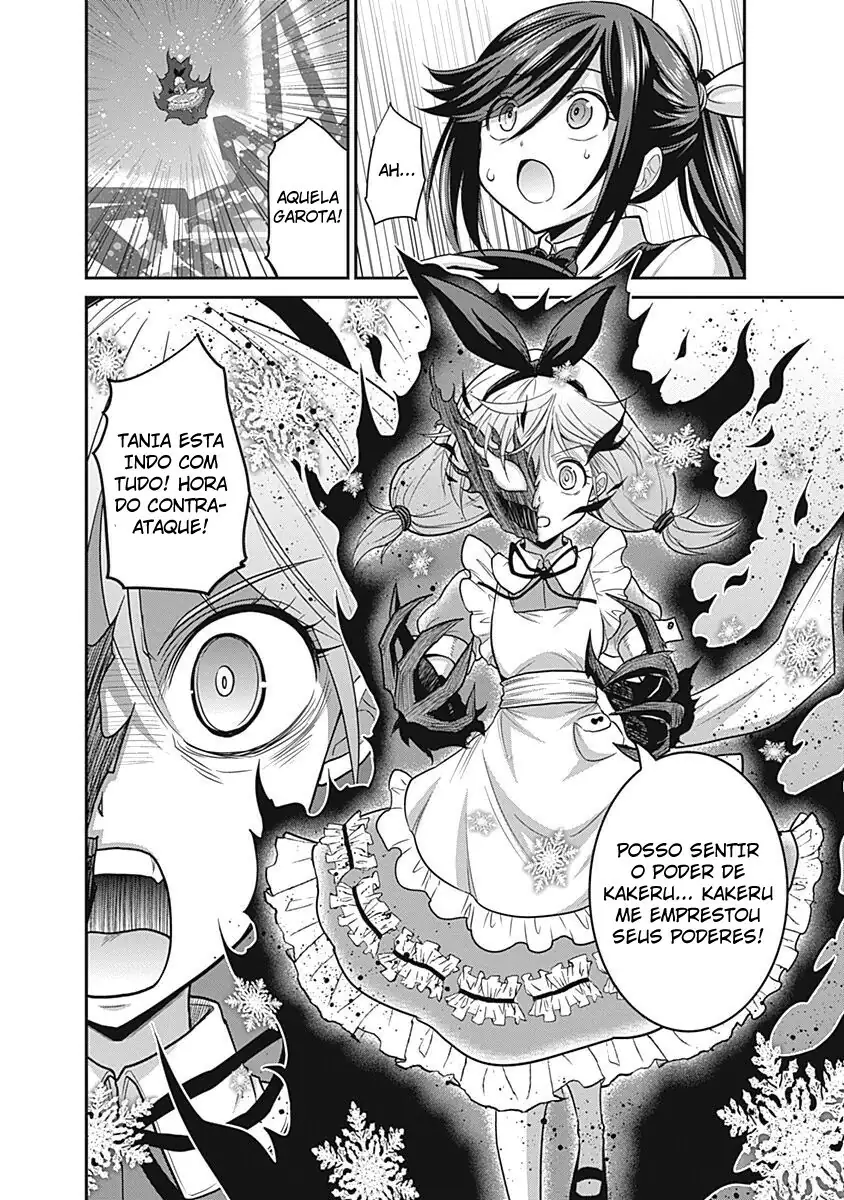 777 Power Harem Capítulo 24.1 Página 16