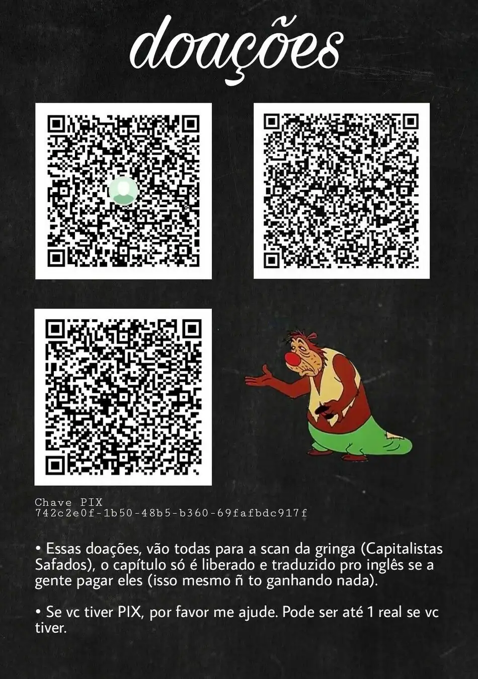 777 Power Harem Capítulo 24.1 Página 18