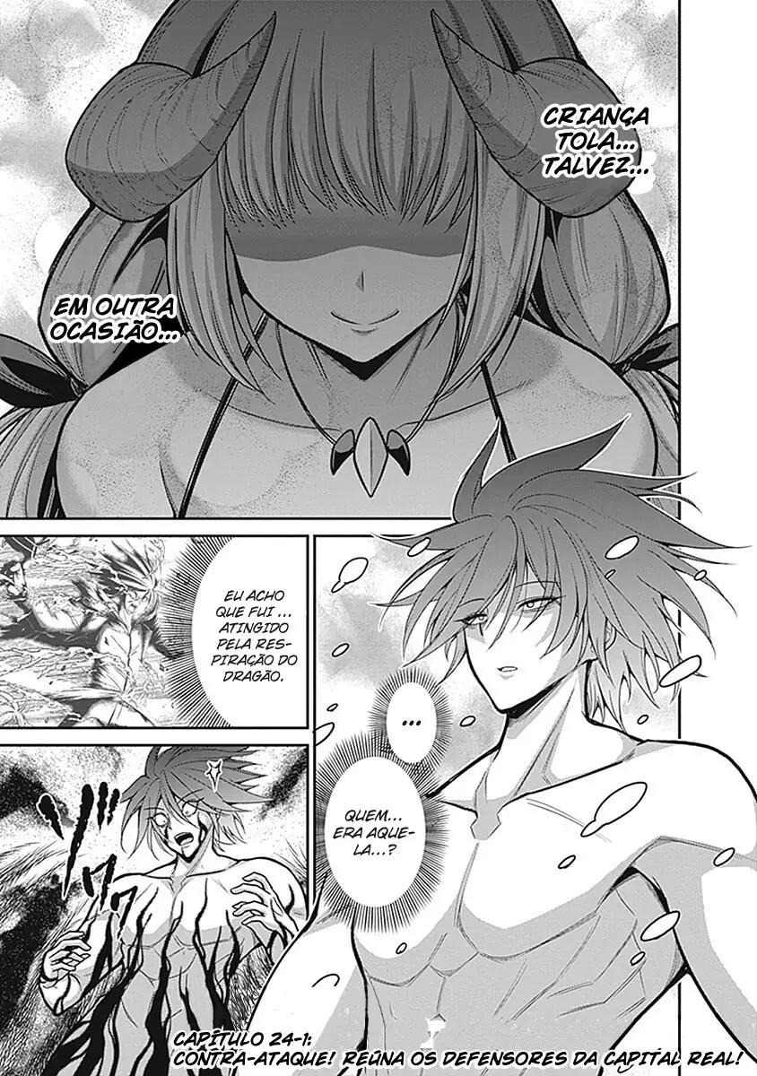 777 Power Harem Capítulo 24.1 Página 2