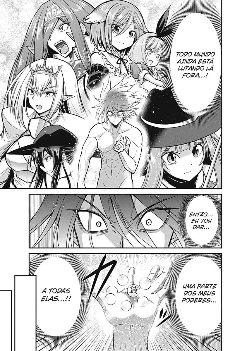 777 Power Harem Capítulo 24.1 Página 4