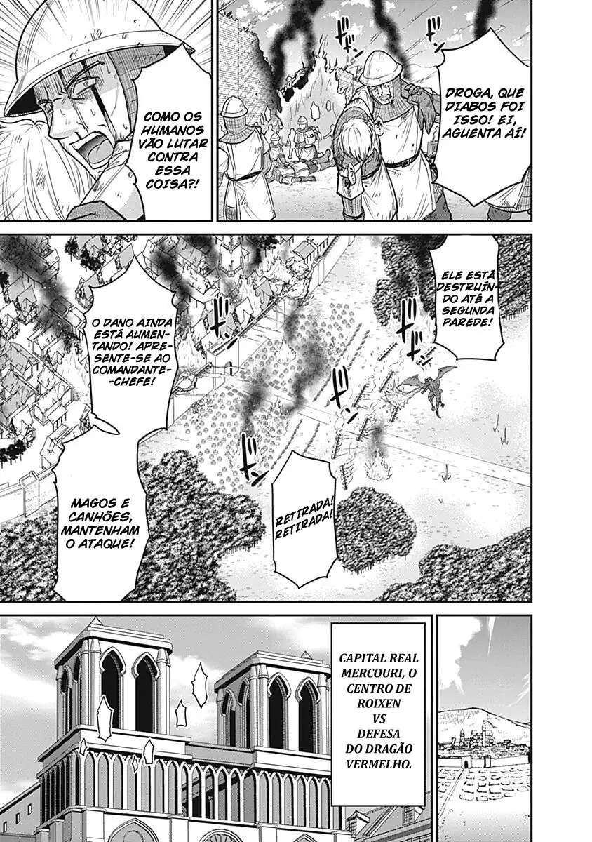 777 Power Harem Capítulo 24.1 Página 6