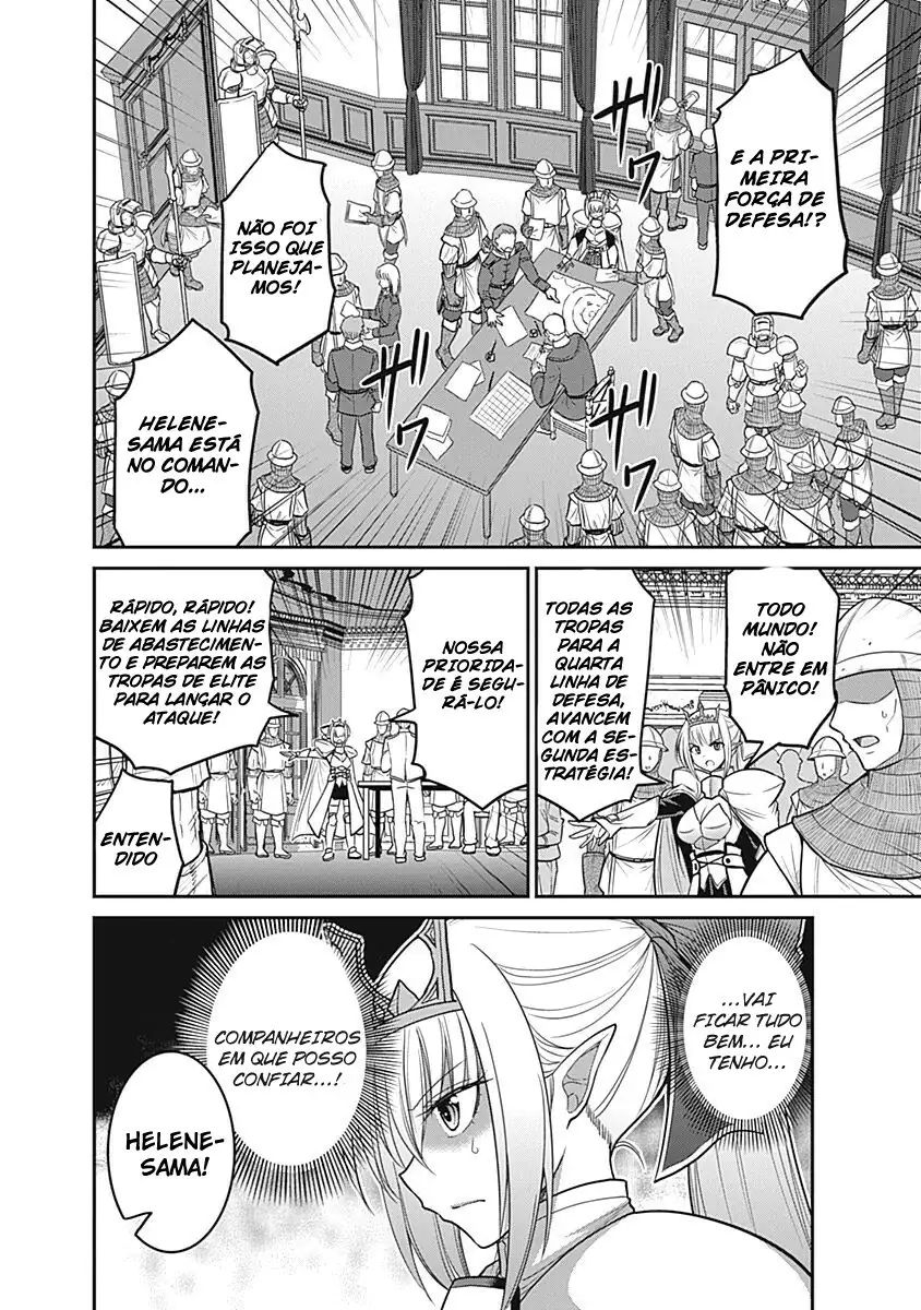 777 Power Harem Capítulo 24.1 Página 7